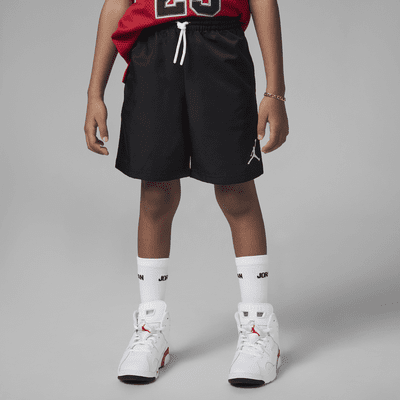 Jordan jumpman logo shorts on sale